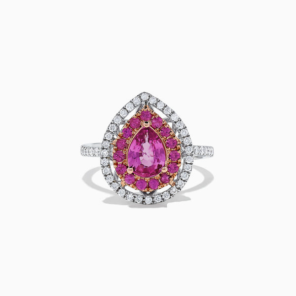 Oval Single Pink Escape, Accessorio