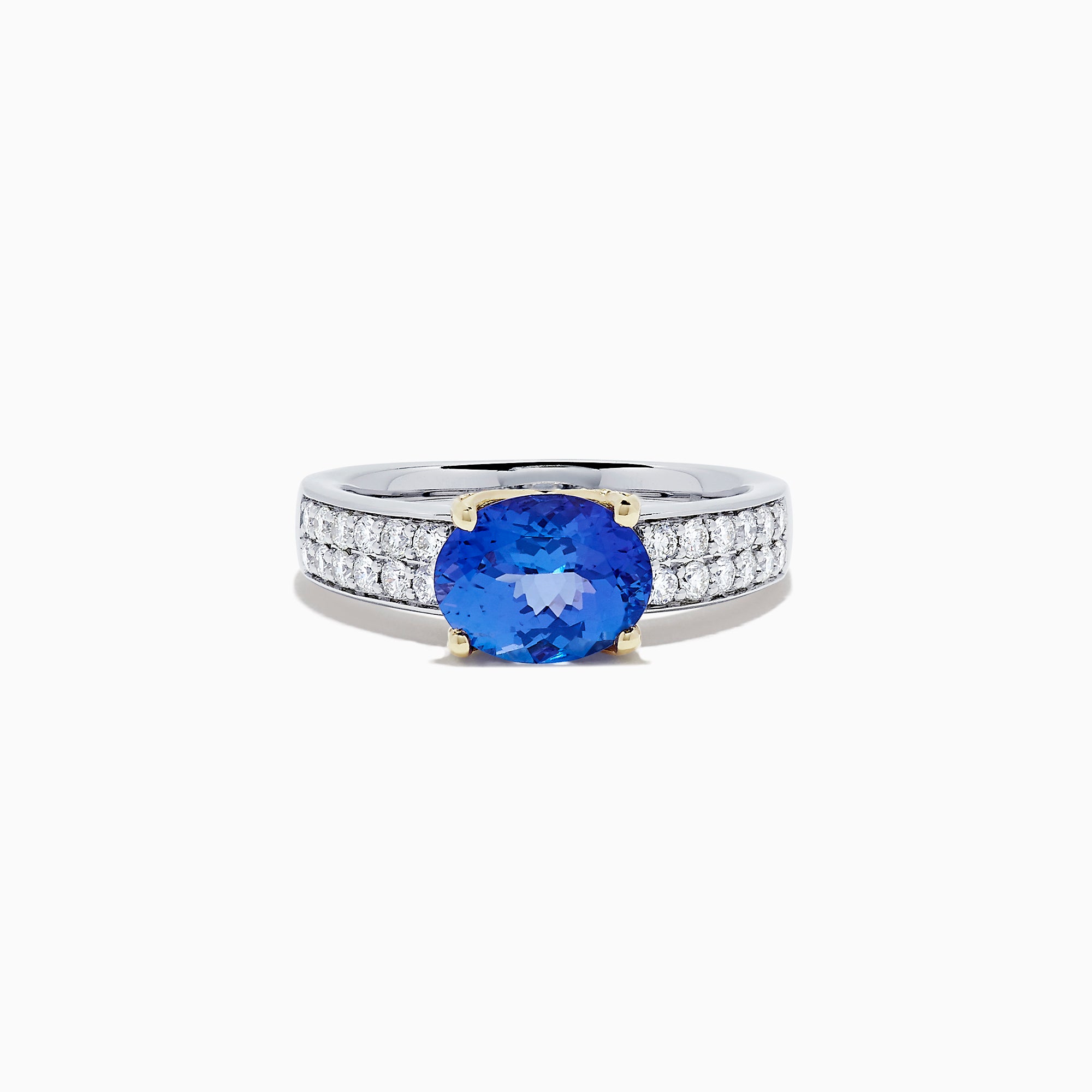 Effy tanzanite royale on sale ring