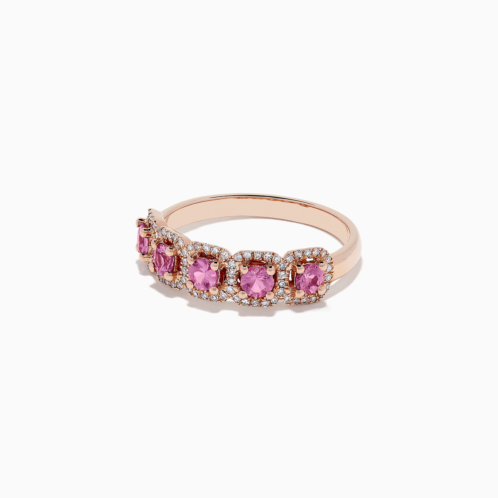 Effy pink deals sapphire ring