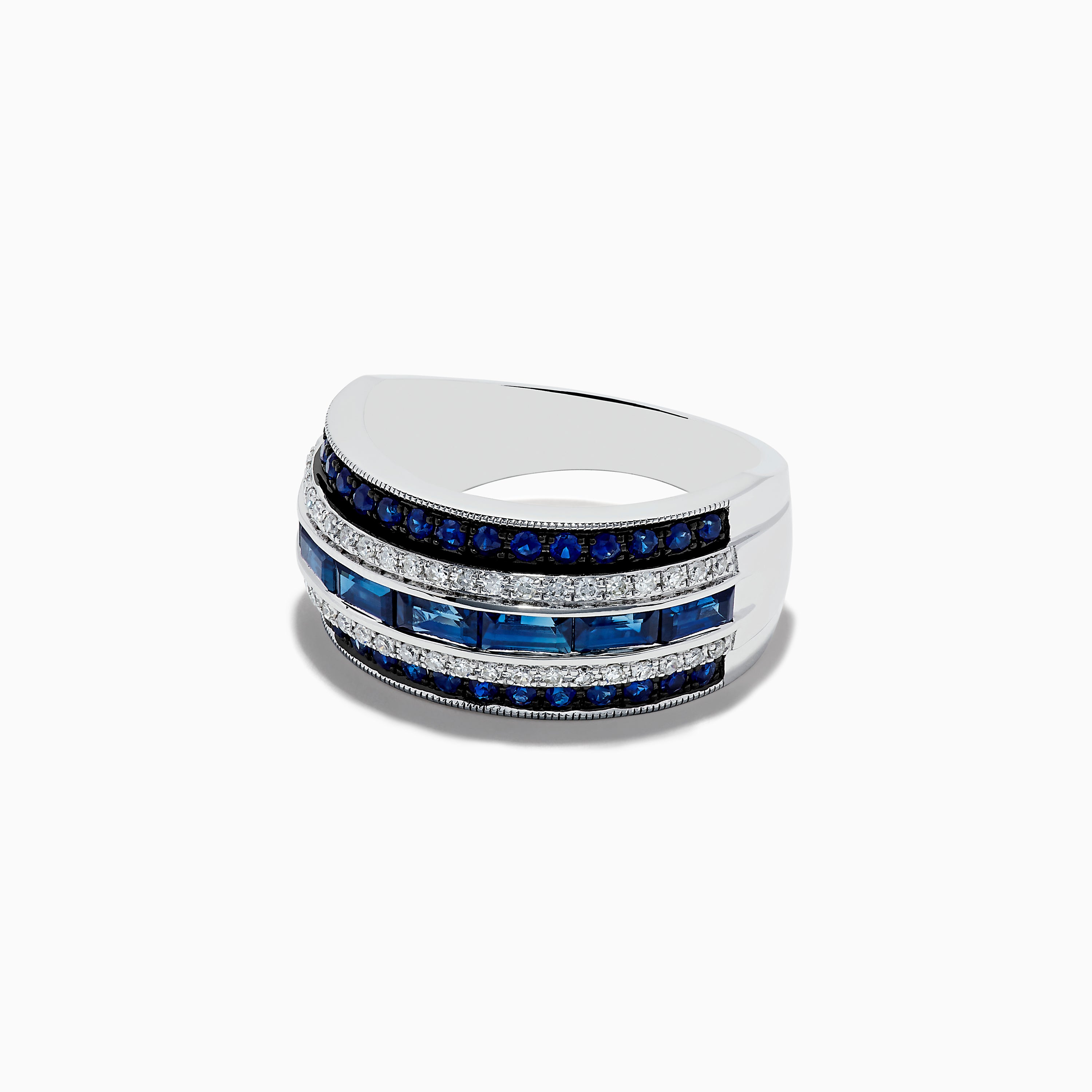 Effy royale clearance bleu sapphire ring